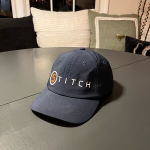 Stitch Golf Hat